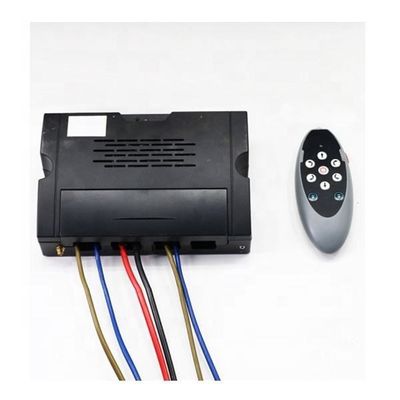 60KG 12V DC 24V DC Motors for Outdoor Camping Travel Popular Choice Offroad Camping Trailer