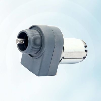 Permanent Magnet Construction 41mm Electric DC Gear Motor for Swimming Pool Robot