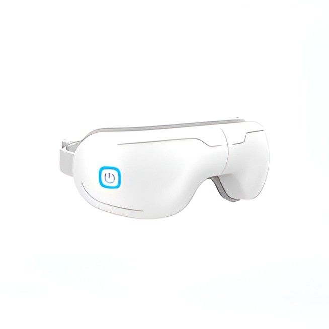 Customized Lable Logo Hot Compress Eye Care Massager for Smart Electric Eye Massage