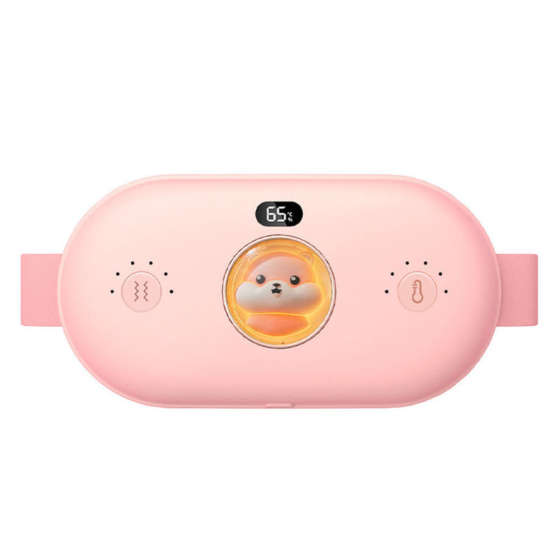 Wireless Remote Control Style Vibration Massager for Body Application Rated Power 2.5W