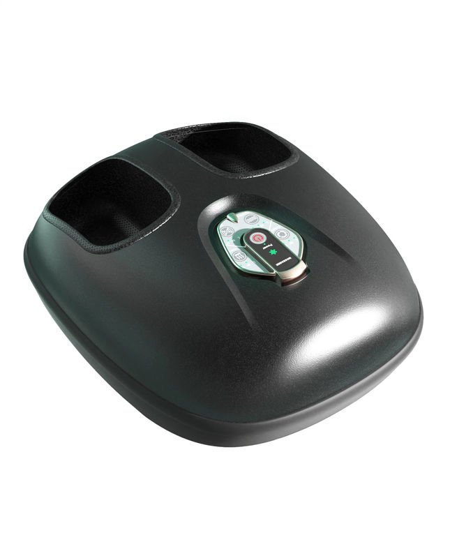 Cordless Electric Foot Massager with Heat Kneading Vibration Air Compression 0.900 kg
