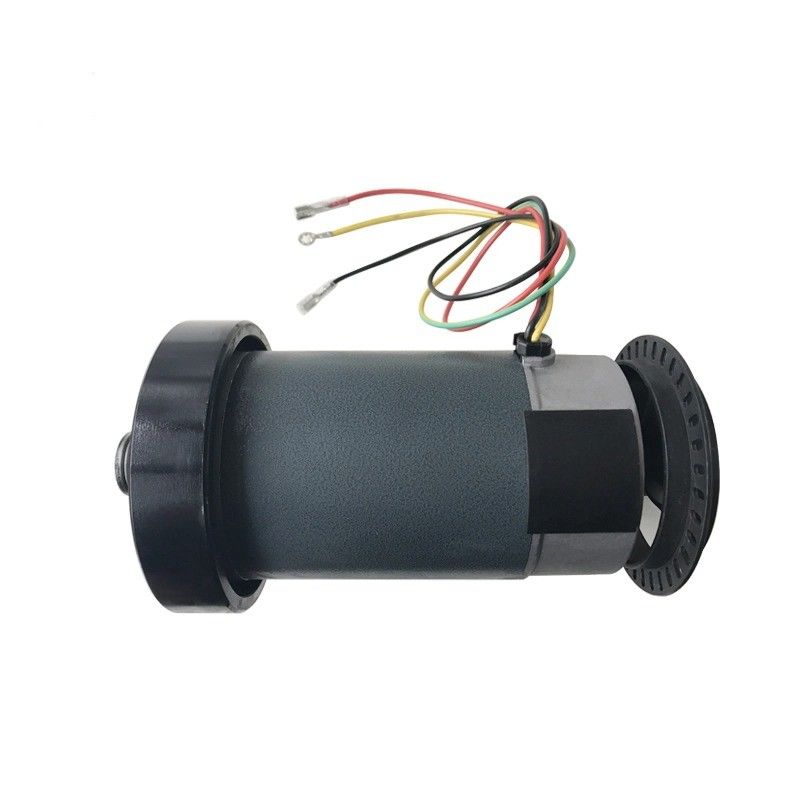 2HP 180V 95mm DC Treadmill Motor for Fitness Equipment Bush Type Other Protect Feature