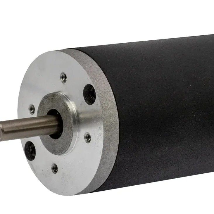 24VDC Brushed Motor 0.18n. M 2800rpm Electric Motor Permanent Magnet Motor Efficiency IE 1