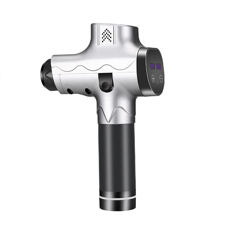 Rotational Speed 3000rmp Max 20W Massage Gun for Portable and Effective Relaxation