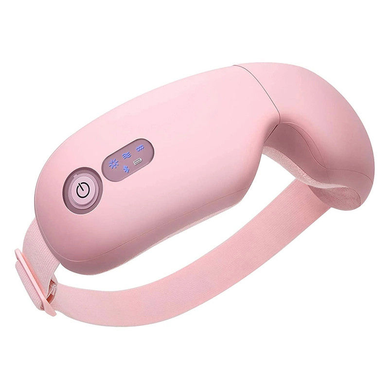 3D Acupuncture Airbag Vibration Eye Massager for Face and Eye Your Key to Relaxation