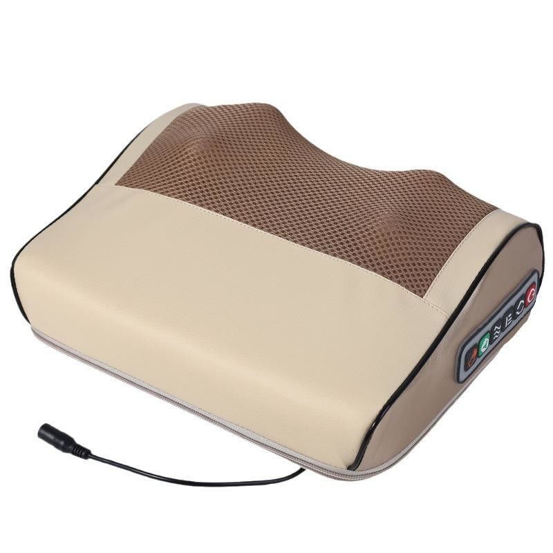 Battery Capacity 3.7V Electric Heat Massager for Neck Shoulder and Back Pain Relief