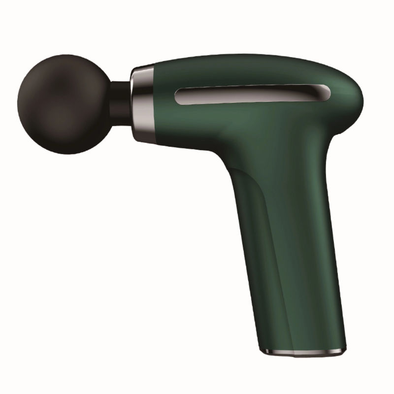 Get the Perfect Massage with 8.4V Cordless Body Muscle Massage Gun and Timing Control