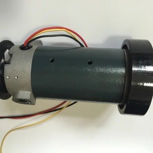 IE 1 750W DC Treadmill Motor 2HP for Outer Diameter Electronic Equipment Motors