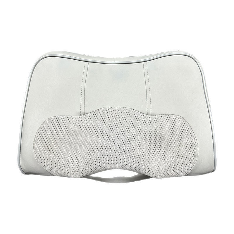 12V Battery Capacity Electric Heated Shiatsu Massager for Neck Shoulder Back and Legs
