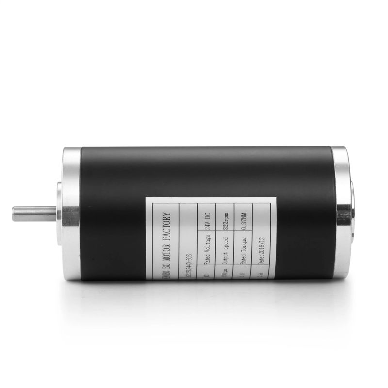 High Speed Brushless Micro DC Motor for Treadmill Sliding Door Totally Enclosed GEAR MOTOR