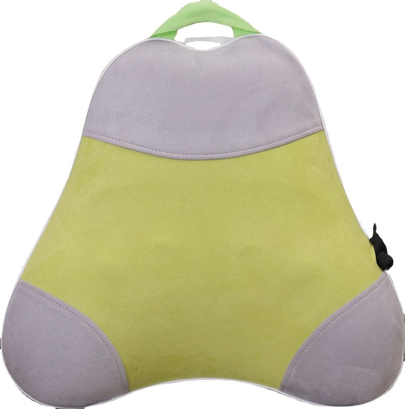 Infrared Heating Back Massage Cushion for Office Chair Car Drivers' Back Pain Relief