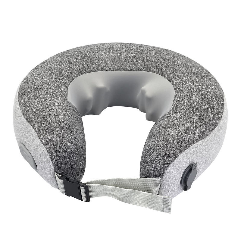 YLP-2048 Customized Color Air Inflation Shiatsu Neck Massager for Neck Pain Relief