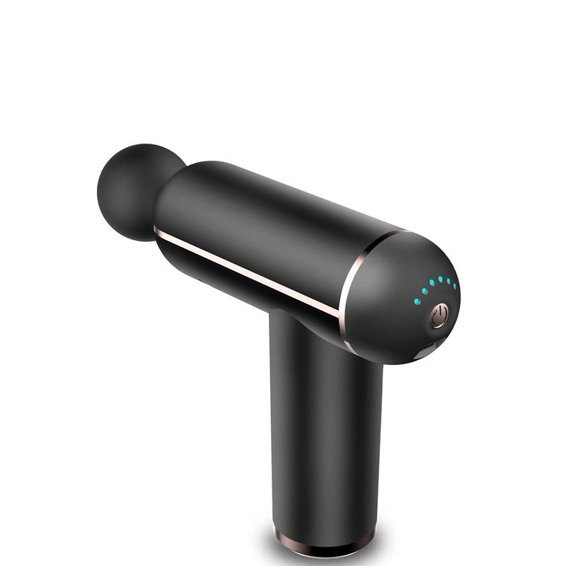 Body and Neck Vibrator Fitness Electric Massage Gun with Rotational Speed 3000rmp Max 20W