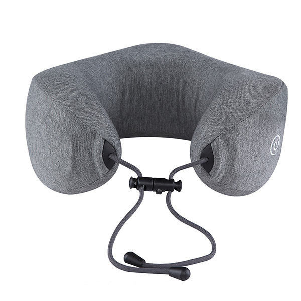 Customized Color Body Neck Massage U-shaped Vibrating Massage Pillow Massage Cushion