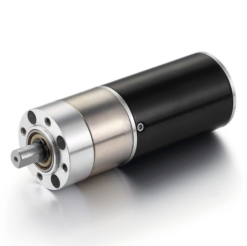 Compact DC Gear Motor 24V 12V 96 Rpm 67 Rpm 0.37kg. Cm Torque for Household Appliances