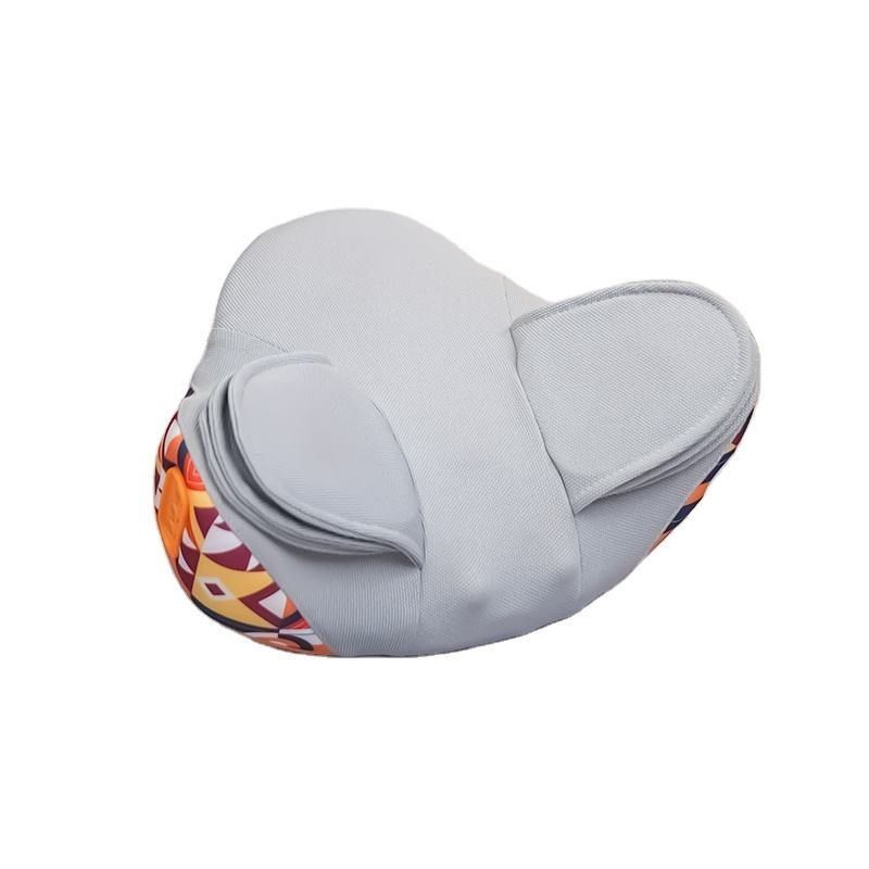 30X24X12 cm Hot Compress Shiatsu Massage Pillow with Vibration and Customized Color