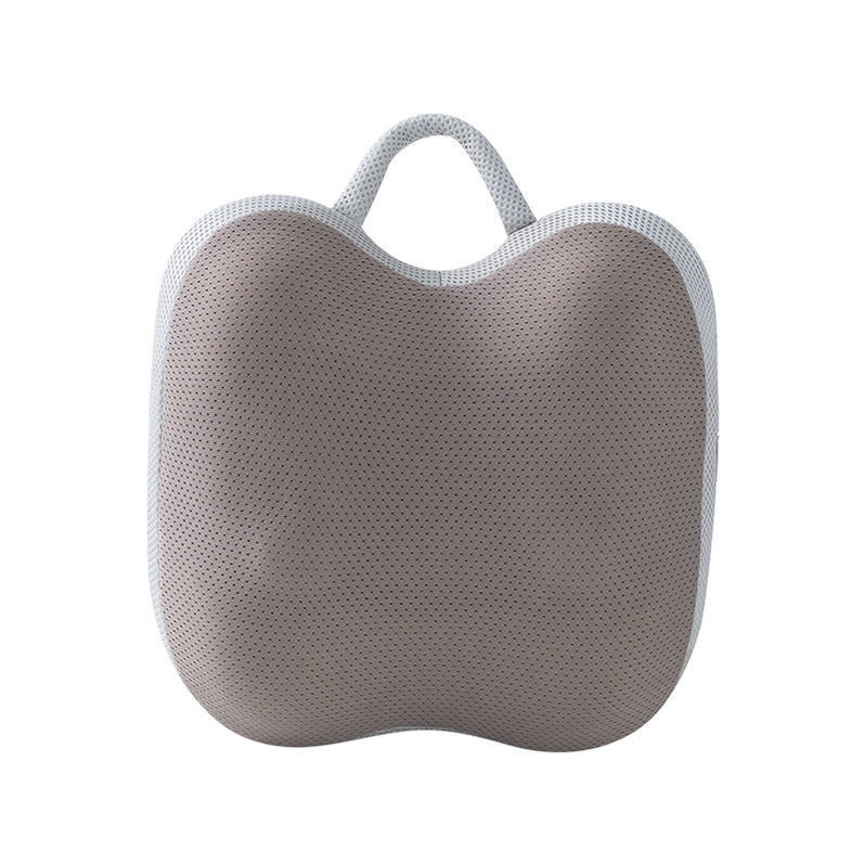 Massager Adjustable Hot Compress Lumbar Massage Lower Back Cordless Massager With Heat Vibration