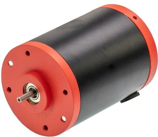 Electric Motorbike Permanent Magnet High Speed 5kW DC Motor with 6.7/12.1A Current