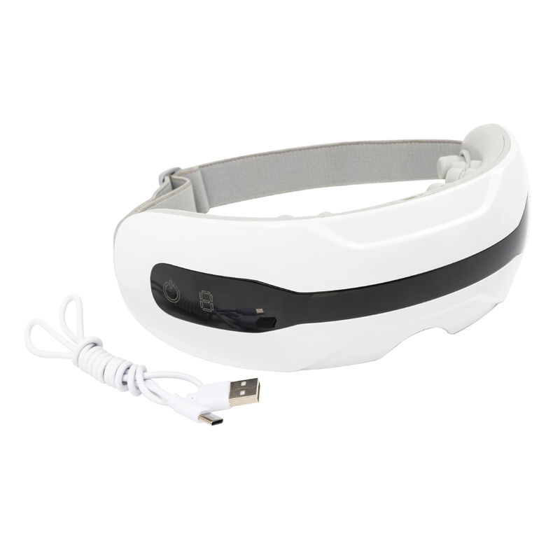 21.5*8cm Visual Dry Eyes Relieved Fatigue Therapy Eye Massager with Vibrating Massage