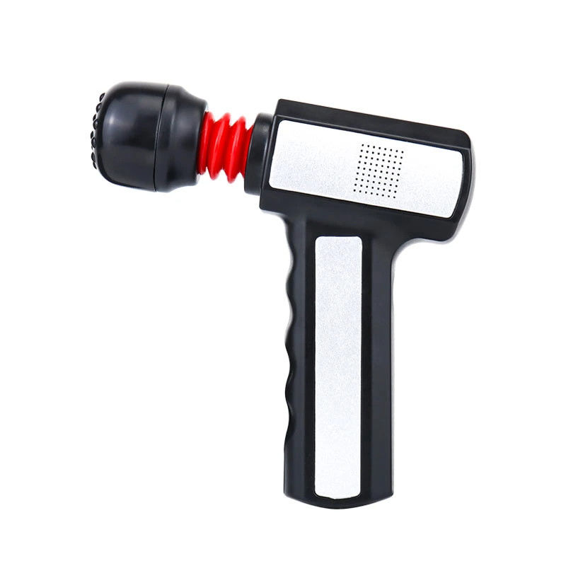 Timing Control Mini Massage Gun Percussion Massager for Sports and Fascial Relaxation