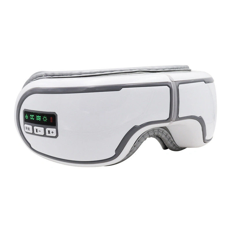Intelligent Eye Massager with Hot Air Pressure and Customized Logo Product SIZE 52*51*39c