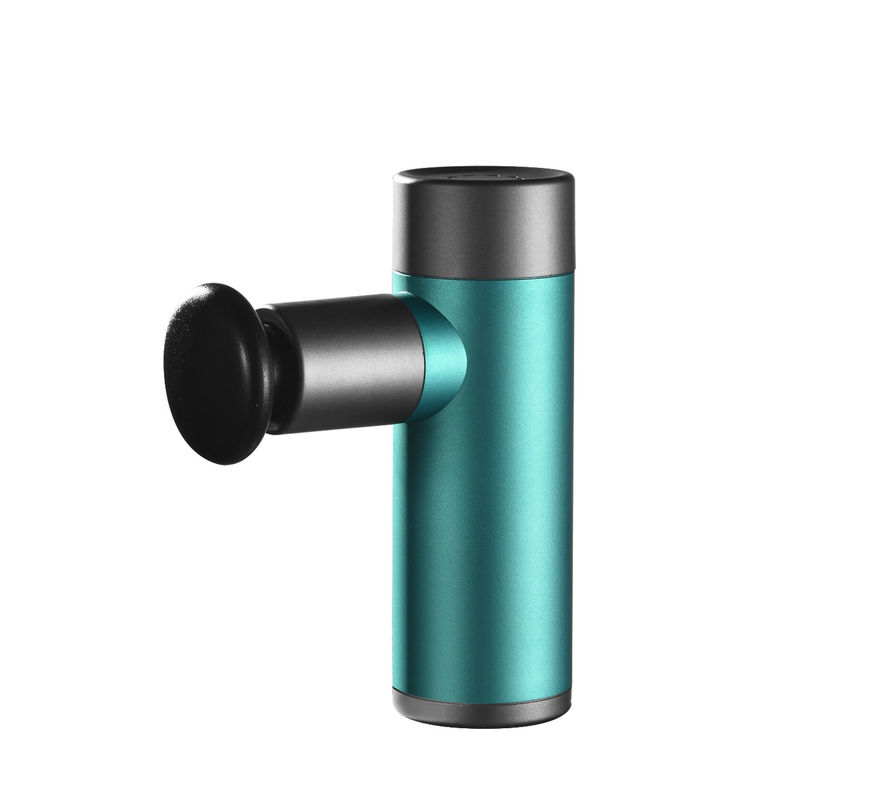 Professional Sport Cordless Percussion Massage Gun for Customized Color Muscle Relaxation