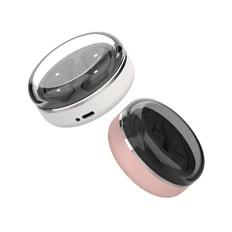 35X74MM Product EMS Smart Massager for Fade Fine Lines Dark Circles Puffiness Eye Bag