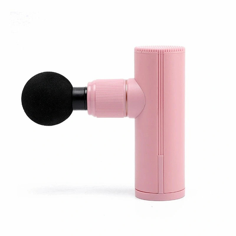 Hot and Cold Deep Tissue Muscle Fascia Gun Electric Massage Gun for Body 1.600kg