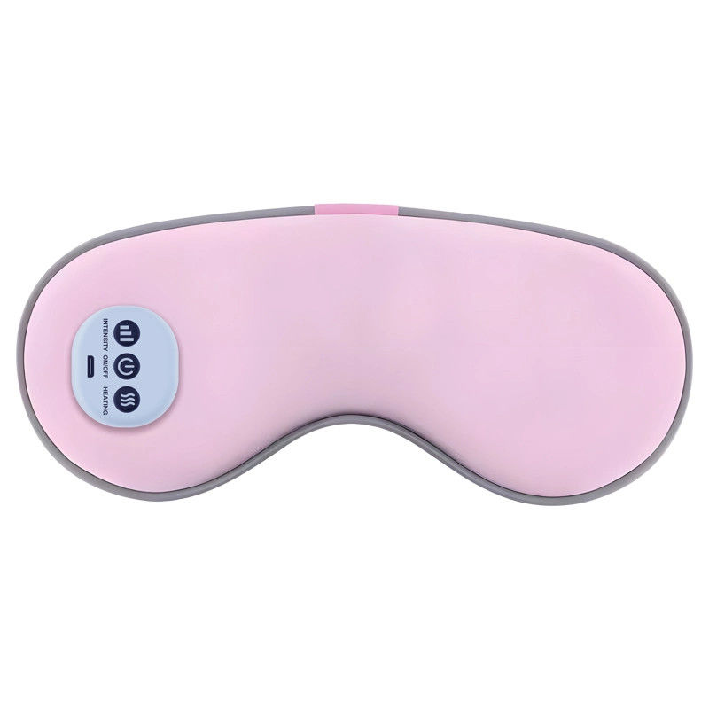 Hot and Cold Therapy Electric Eye Massager for Improved Sleep 8.86*3.78*0.47mm Size