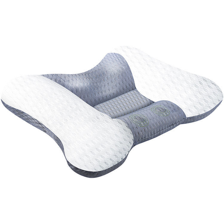 Body Massager Gift Relief Pain Easy Carry Massage Pillow for Neck Back Shoulder Waist