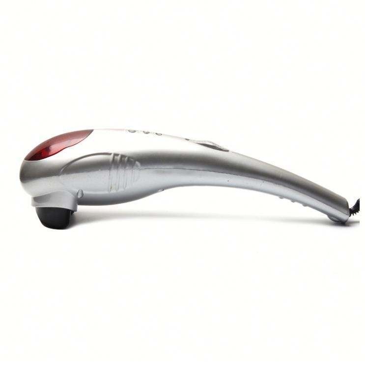 Electric Dolphin Massager for Neck and Back Dolphin Body Massager 2.8kg Product Weight