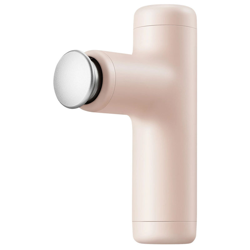 Timing Control Function Massage Gun for Small Body Pain Relief and Muscle Stimulation