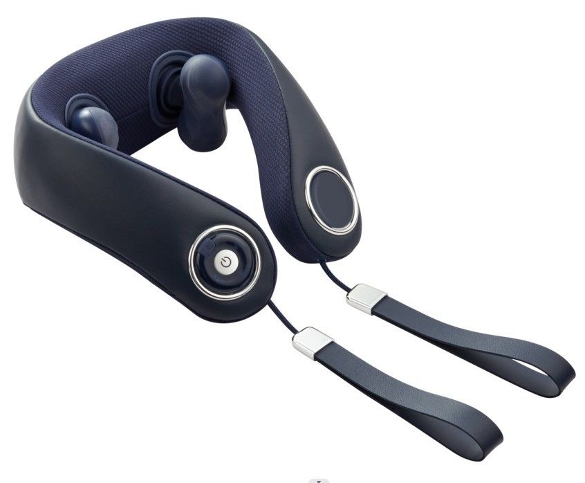 YLP-2100  Electric U Shaped Neck Massager for Neck and Shoulder Pain Relief