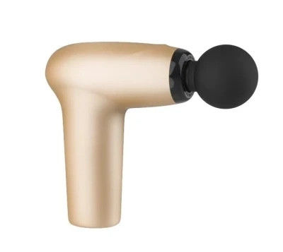 Intelligent Sports Relief Massage Gun 1kg Metal Head Massager for Muscle Relaxation