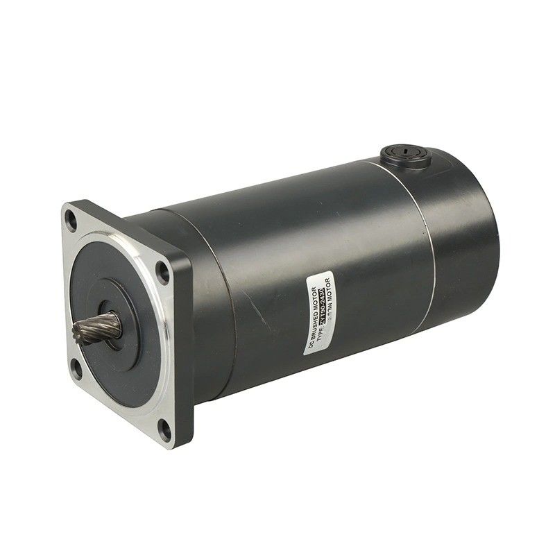 115V/230V 90mm DC Brushed Motor 200W for Treadmill Drive Motor Electric Motor 48V 220V