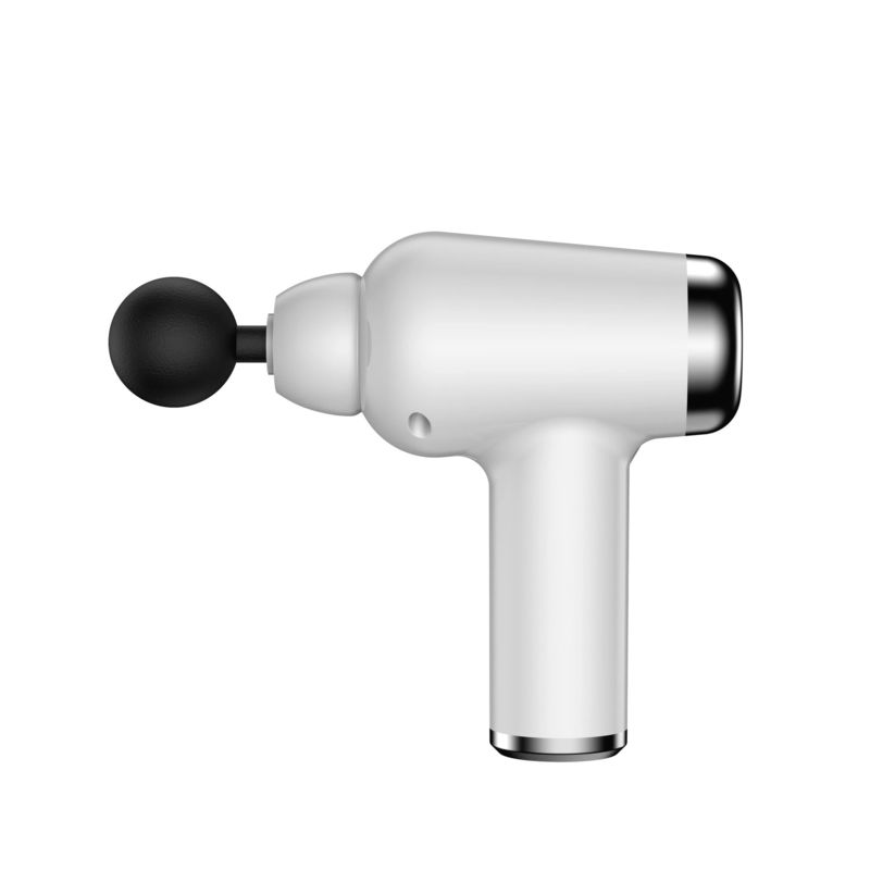 Rechargeable Pocket Massage Gun with 4-8 Hours Charging Time and Body Massage Style