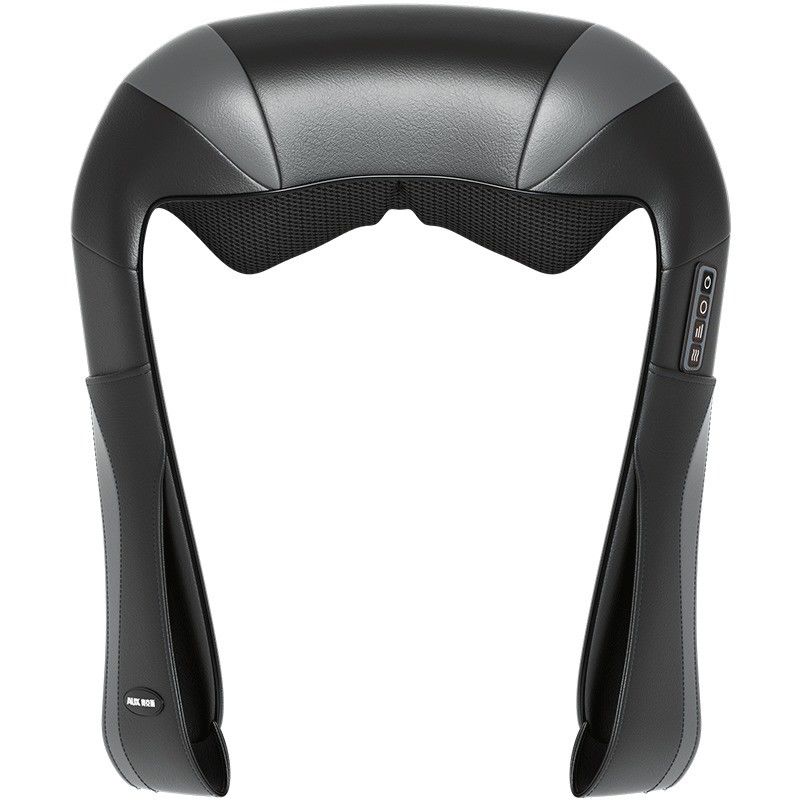 U-shape Design Electric Back Shoulder Massager for Muscle Pain Relief Rated power 24W