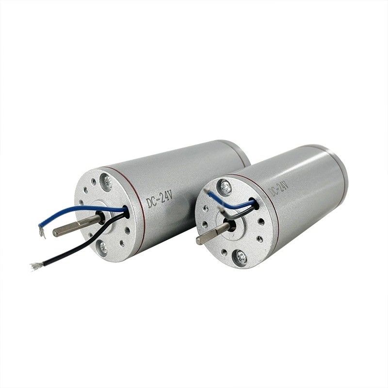 115V/230V Rated Pmsm 42bls Small Brushless Motor for Electric Vehicle Treadmill Pump