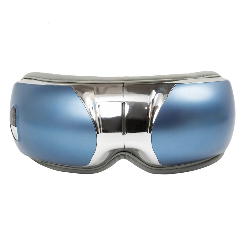20*14.2*8.7cm Rechargeable Eye Massager with Heat Therapy and Musical Smart Massager