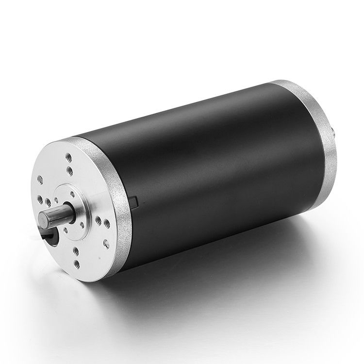 Powered Home Treadmills Torque Permanent Magnet DC Motor with Totally Enclosed Protection