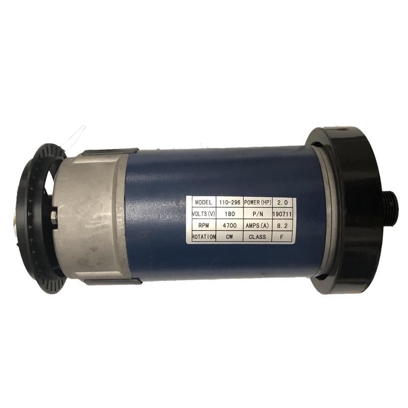 Micro Motor 2.0HP/1491W 180V 4700RPM DC Electric Treadmill Motor for Fitness Equipment