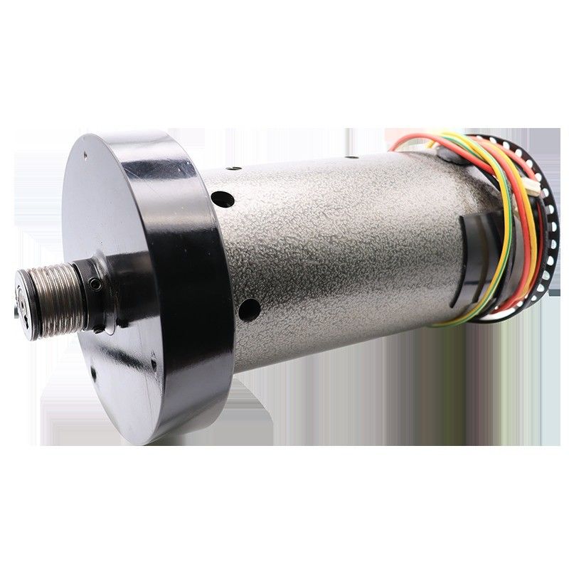 Sports Equipment Presents 180V 1HP 4600RPM Permanent Magnet DC Motor for Treadmill