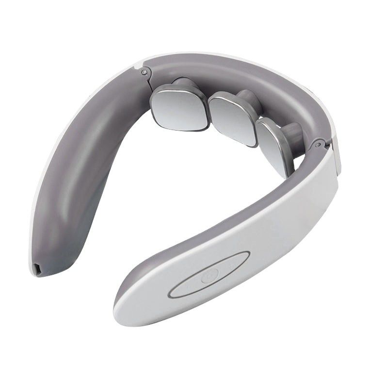 Health Care Neck Massage Tool for Deep Tissue Muscle Relaxation and Stress Relief