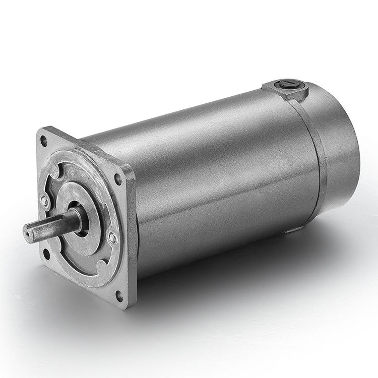 Professional 12V 24V Brushed DC Motor 3000rpm 90mm 65dB for High Speed Applications