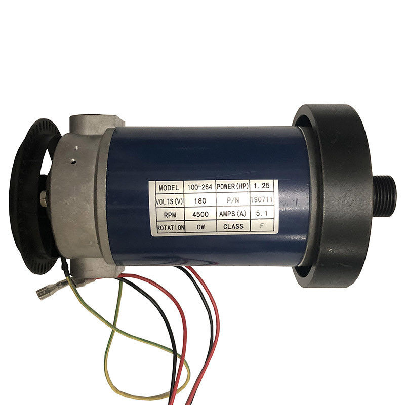 Upgrade Your Treadmill Performance with 1.25HP/932W 180V 4500RPM DC Motor