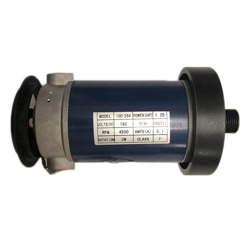 Speed Electric Motors For Treadmill 1.25HP/932W 180V for Electric Bicycle 4500RPM