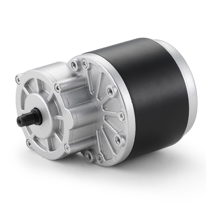 24V 250W/350W High Torque 101mm Gear DC Electric Motor Machine Essential