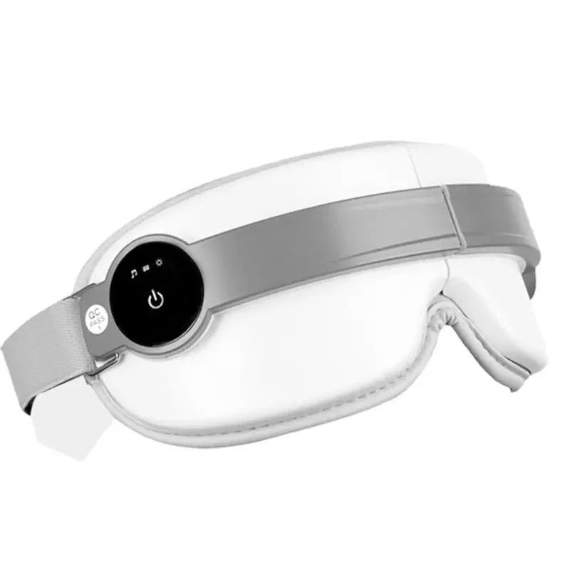 Portable Eye Massager with Heat Music Rechargeable Thermal Airbag Compression N.W. 42g