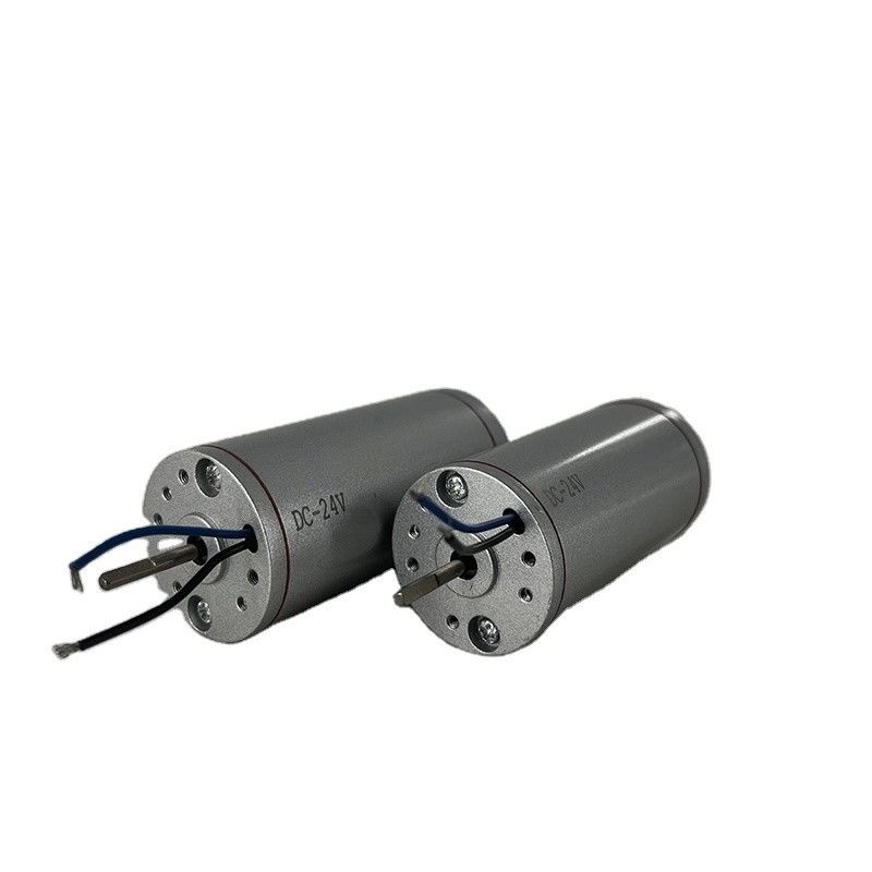 Paper Box Shipping Customized 12V 48V 72V Brushless DC Servo Motor for Treadmill Motors