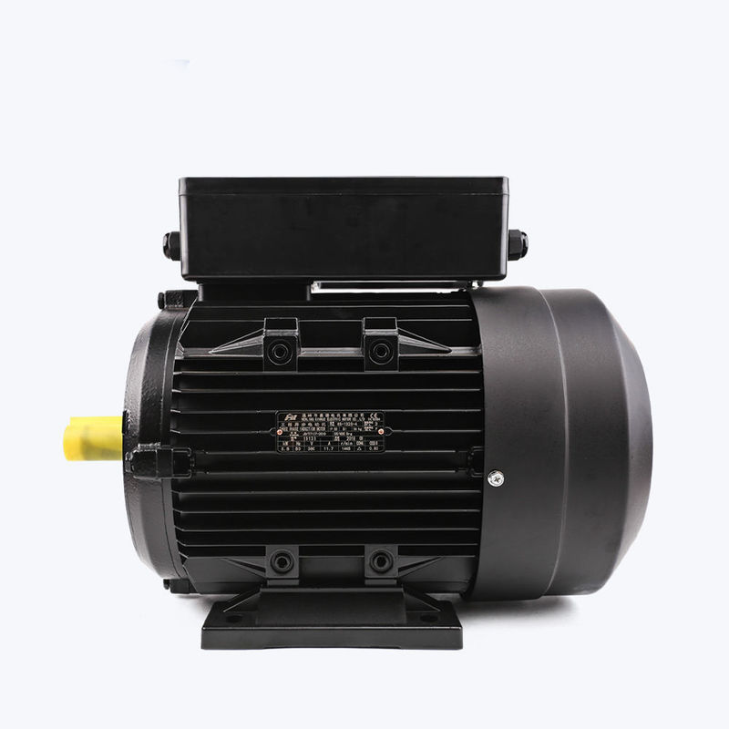 7.5hp Brush Motor for Home Appliance 380v 1445r Three Phase Industrial AC Electric Motor